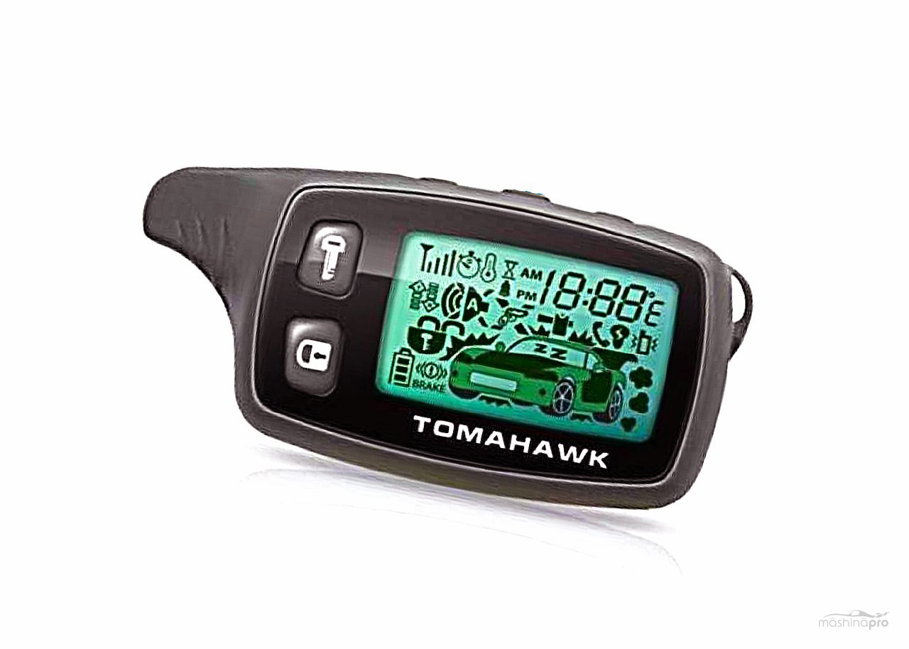Брелок Tomagawk TZ 9010 Дополнительный Купить В Тюмени: Интернет.